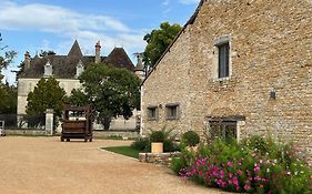 Château Du Mauny, Gîtes Et Chambres D'hôtes En Bourgogne