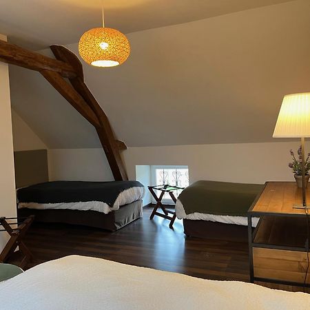 Château du Mauny, gîtes et chambres d'hôtes en Bourgogne Rosey Extérieur photo