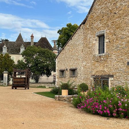 Château du Mauny, gîtes et chambres d'hôtes en Bourgogne Rosey Extérieur photo