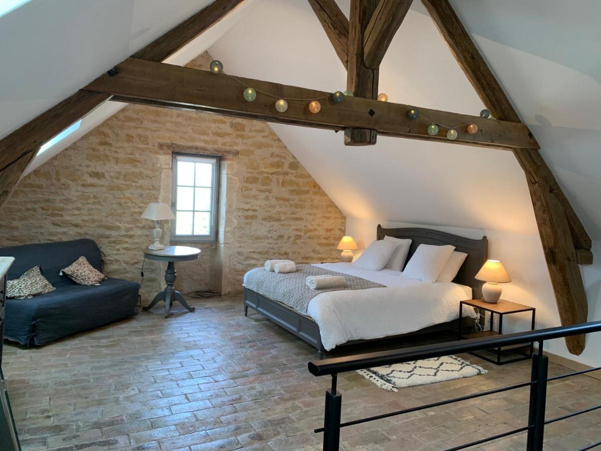 Château du Mauny, gîtes et chambres d'hôtes en Bourgogne Rosey Extérieur photo