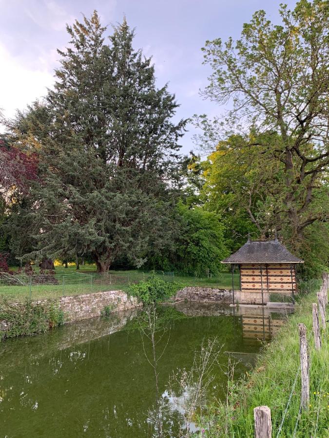 Château du Mauny, gîtes et chambres d'hôtes en Bourgogne Rosey Extérieur photo