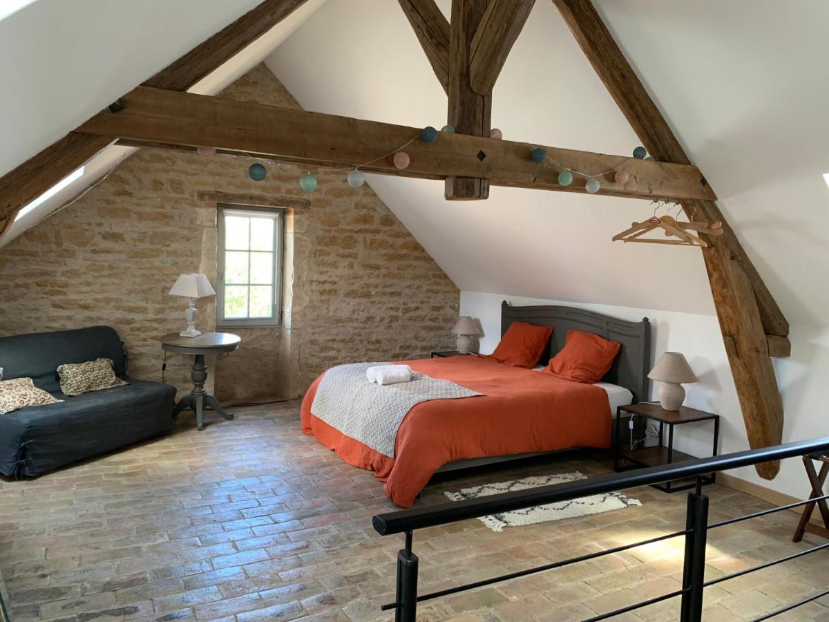 Château du Mauny, gîtes et chambres d'hôtes en Bourgogne Rosey Extérieur photo