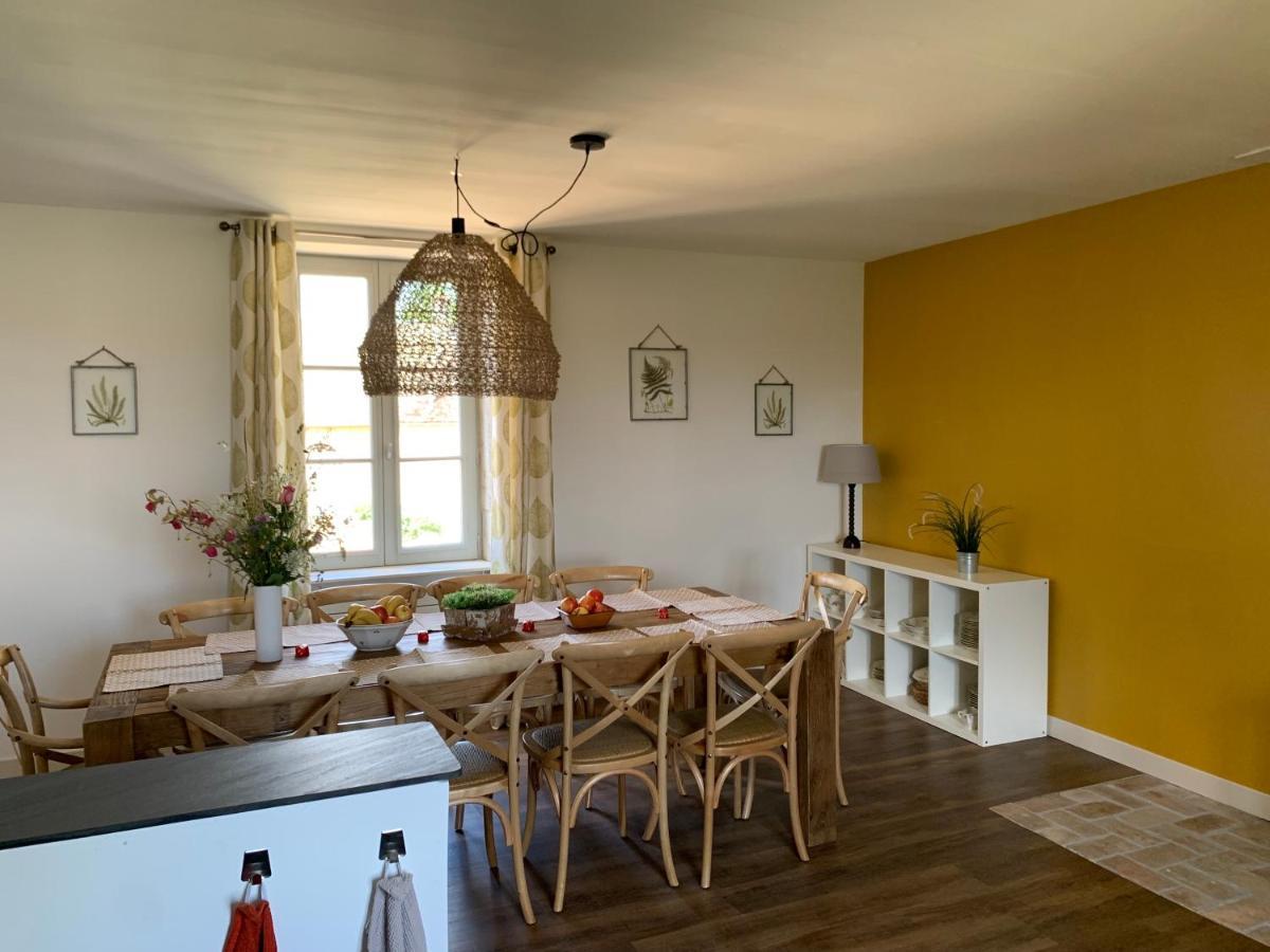 Château du Mauny, gîtes et chambres d'hôtes en Bourgogne Rosey Extérieur photo