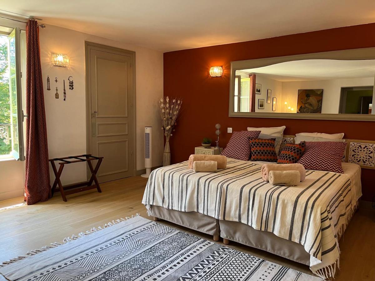 Château du Mauny, gîtes et chambres d'hôtes en Bourgogne Rosey Extérieur photo