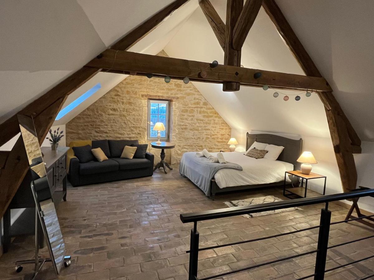 Château du Mauny, gîtes et chambres d'hôtes en Bourgogne Rosey Extérieur photo